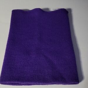 Purple Knit Gator